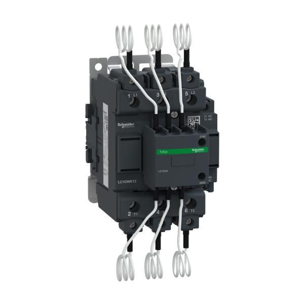 CONTACTOR 60kVAR 220V 50-60Hz