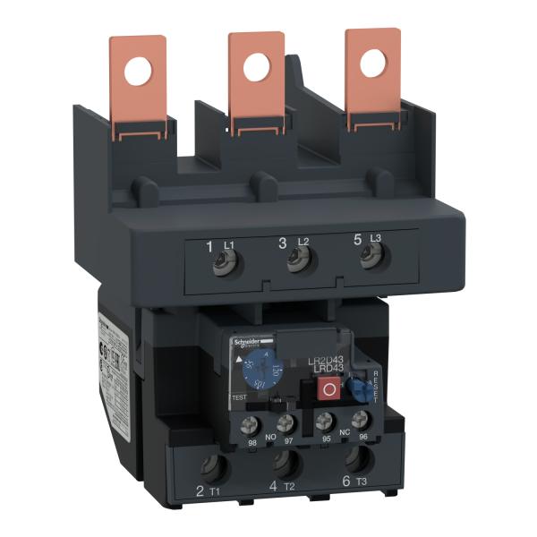 Rele Termico P/Cont D115 Y D150 95/120A