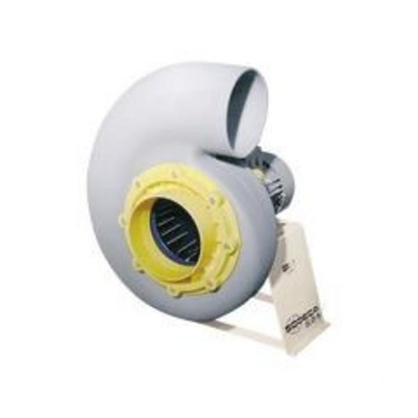 VENTILADOR CENTRFUGO PVC 1250m/h CPV-1020-4T