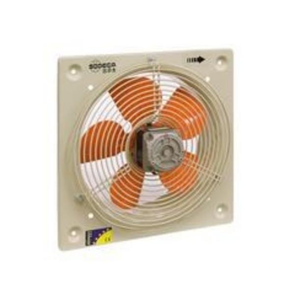 VENTILADOR HELICOIDAL 1300rpm 2980m/h HCD-40-4M