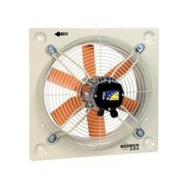 VENTILADOR HELICOIDAL 220V 1250m/h HEP-25-4M/-H