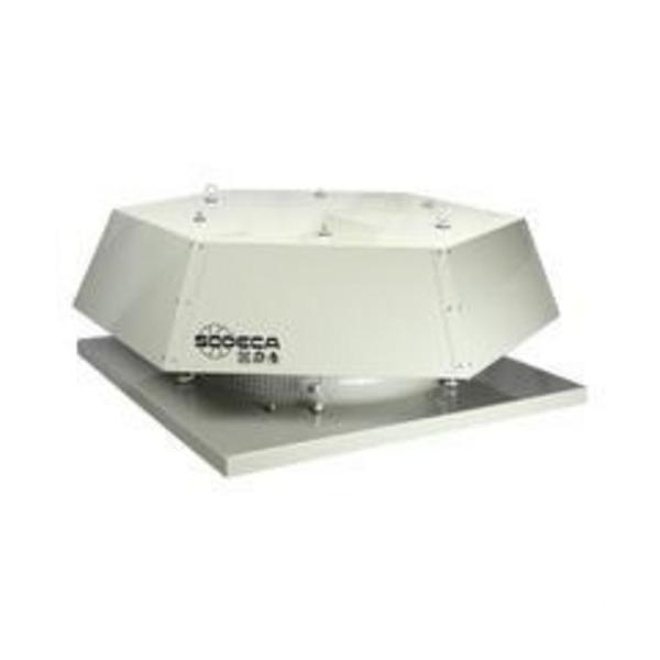 VENTILADOR HELICOIDAL DE TEJADO 4600m/h HT-40-4M