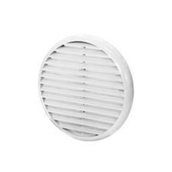 REJILLA CIRCULAR DIMETRO 155mm RC-125/B-