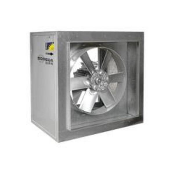 VENTILADOR HELICOIDAL TUBULAR 4750m CJTHT45-6T/12T0,75