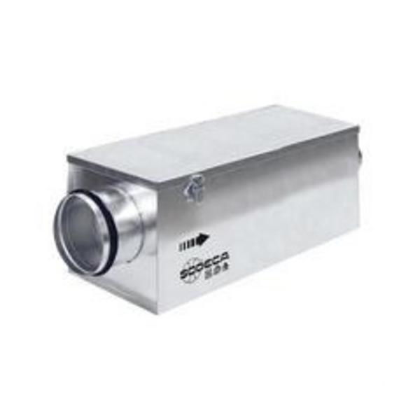 CAJA DE FILTROS DE AIRE CJFILTER-400-G4