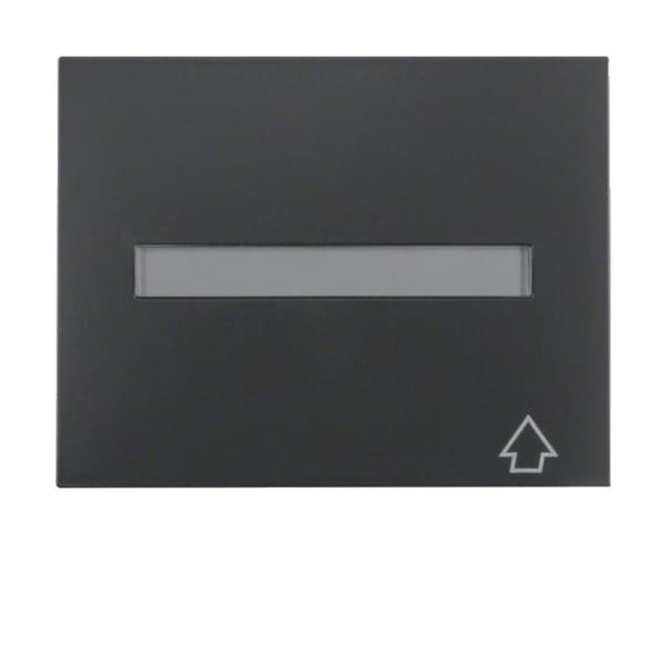 MARCO INTERMEDIA CON TAPA PORTARO TULOS K1 ANTRACITA