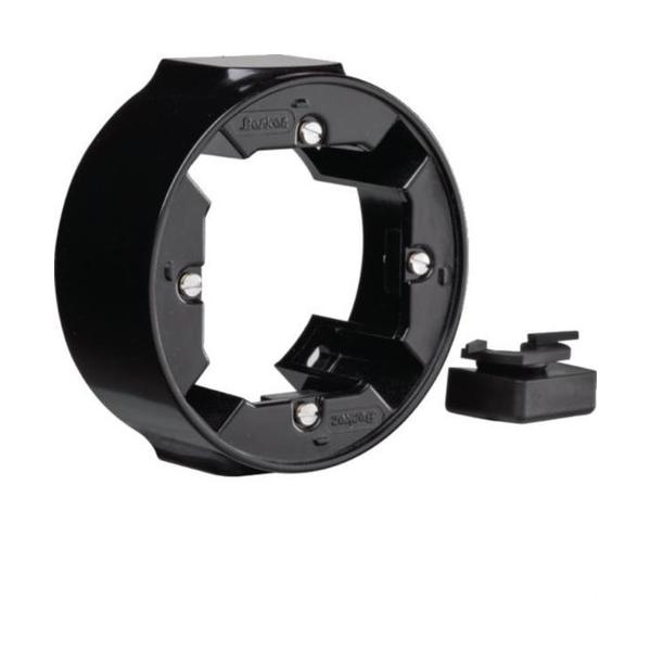 ZÓCALO PARA 1 ELEMENTO 1930 NEGRO