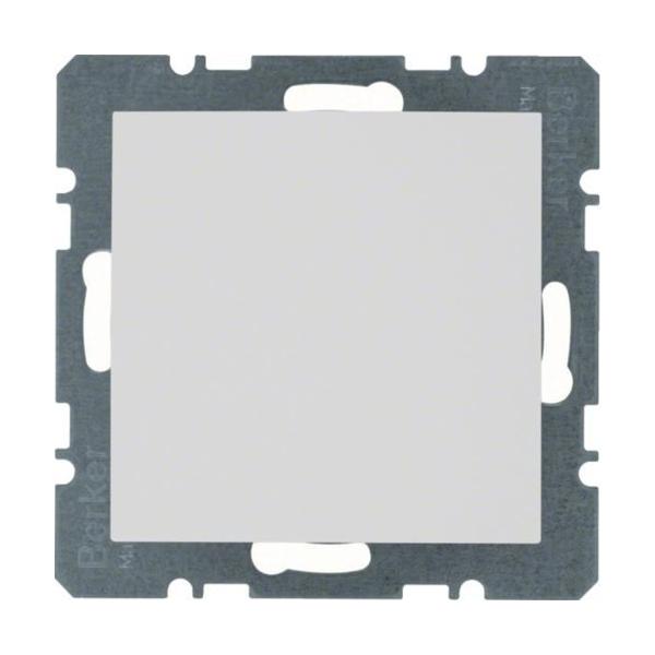 PLACA CIEGA B1 BLANCO PLACA