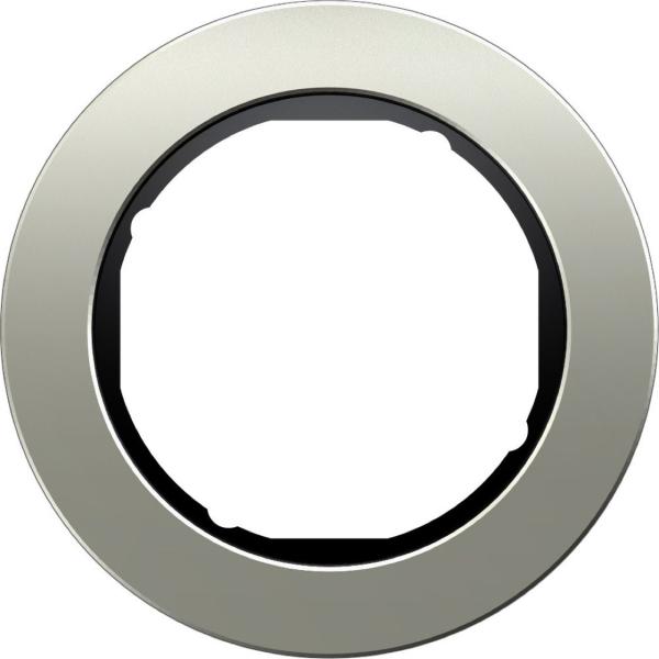 MARCO R.CLASSIC ACERO CON 1 ELEMENTO NEGRO