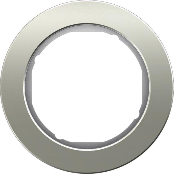 MARCO R.CLASSIC ACERO CON 1 ELEMENTO BLANCO POLAR