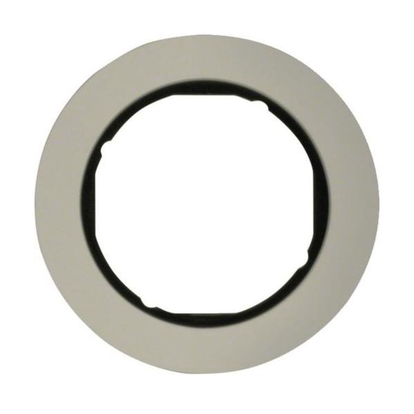 MARCO R.CLASSIC ALUMINIO CON 1 ELEMENTO NEGRO