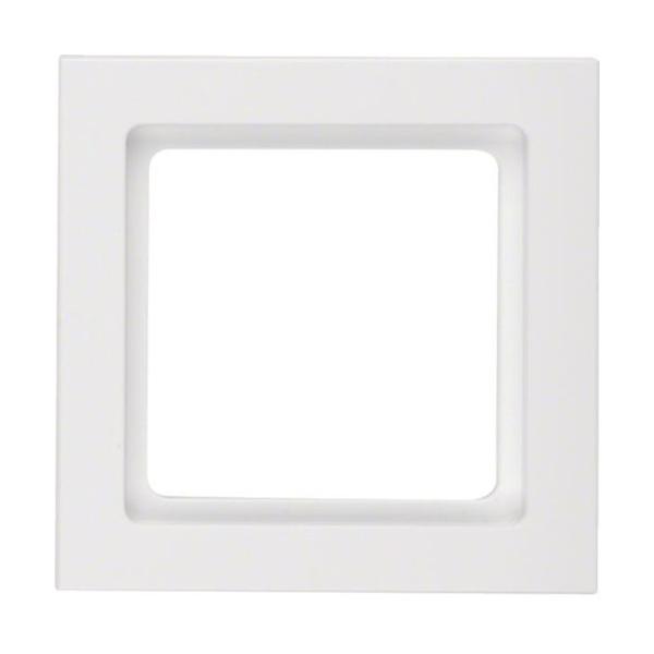 MARCO CON 1 ELEMENTO Q.3 BLANCO POLAR ATERCIOPELADO