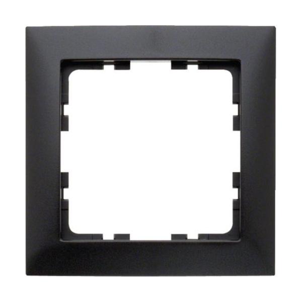 MARCO CON 1 ELEMENTO 1 ANTRACITA MATE