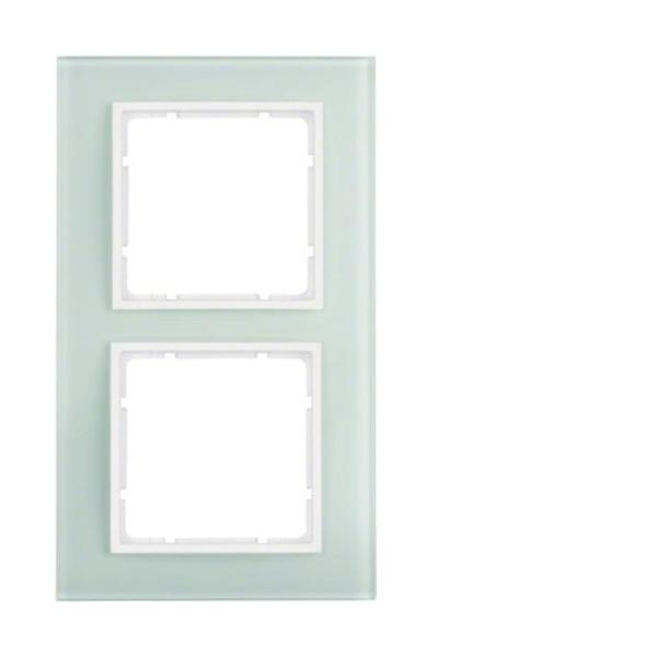 MARCO 80x80 CON 2 ELEMENTOS B7 VÍDRIO