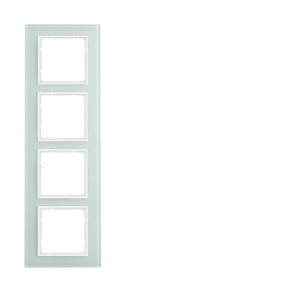 MARCO 80x80 CON 4 ELEMENTOS B7 VÍDRIO