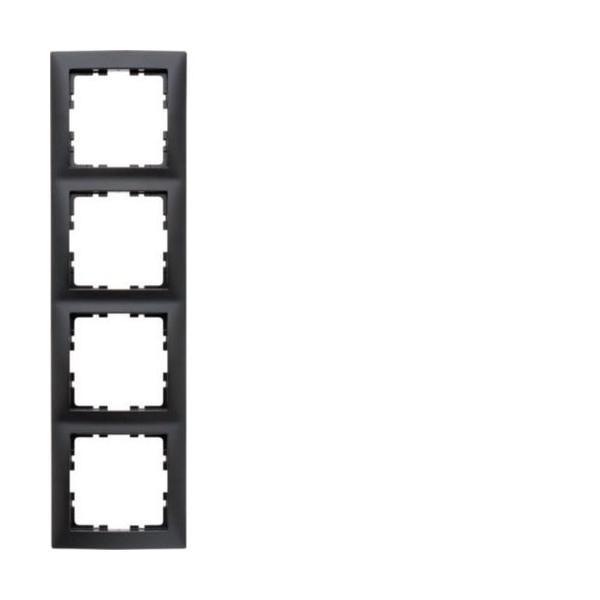 MARCO CON 4 ELEMENTOS 1 ANTRACITA MATE