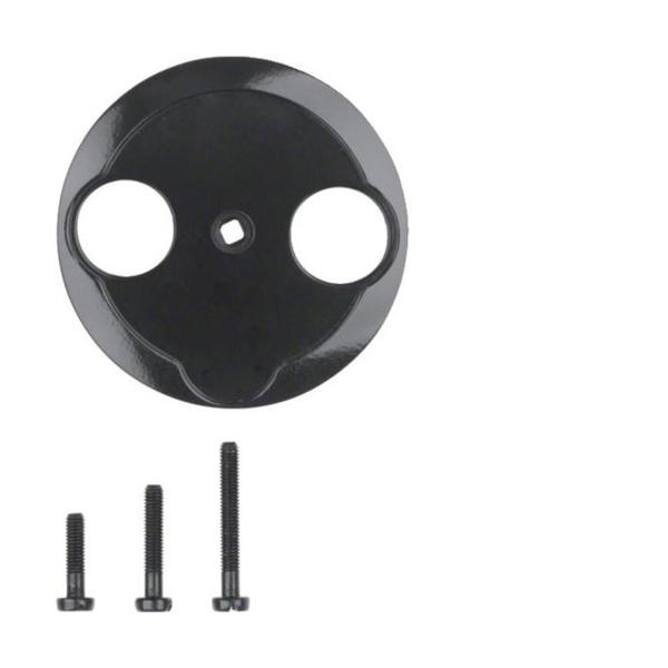 PLACA CENTRAL NOSTALGIA PARA TV-R-SAT NEGRO