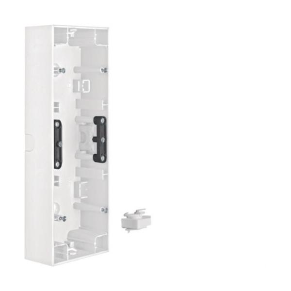 ZÓCALO 3 ELEMENTOS HORIZONTAL K1 BLANCO POLAR