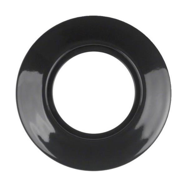 MARCO CON 1 ELEMENTO ROSENTHAL/1930 NEGRO