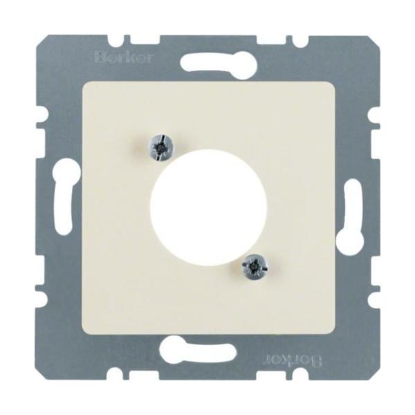 PLACA CENTRAL BASTIDOR XLR MODUL2/ARSYS/K1/S1 BLANCO