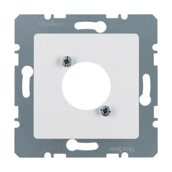 PLACA CENTRAL BASTIDOR XLR MODUL2/ARSYS/K1/S1 BLANCO POLAR