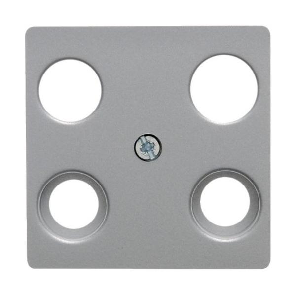 PLACA CENTRAL TV-FM PARA 4546 B1/B7/K1 ALUMINIO