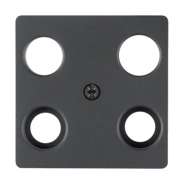 PLACA CENTRAL TV-FM PARA 4546 B1/B3/B7/K1 ANTRACITA