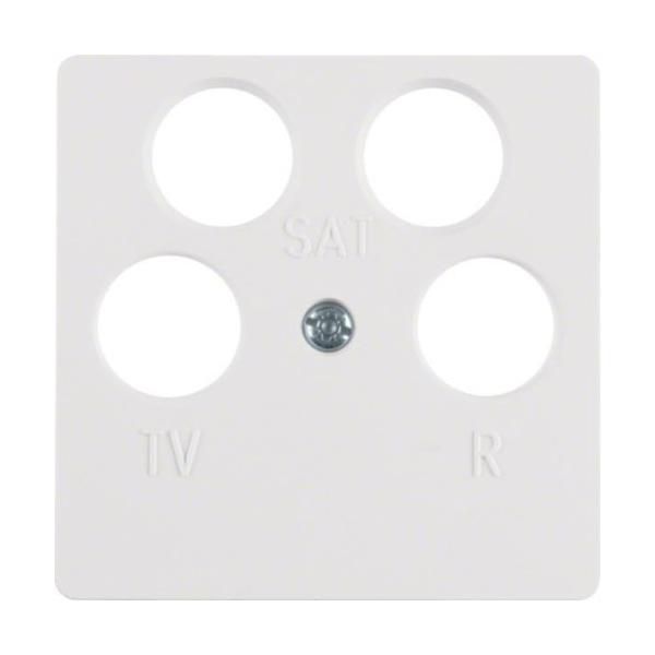 PLACA CENTRAL TV-FM 4594 MODUL/ARSYS/K1/S1 BLANCO POLAR