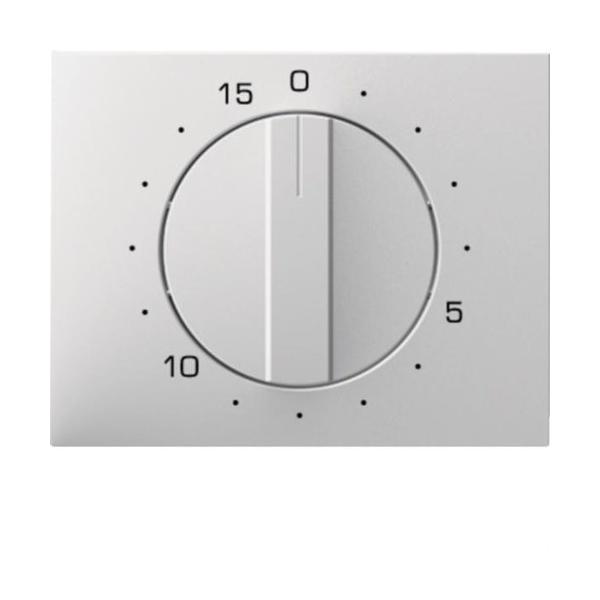 PLACA CENTRAL MANDO TEMPORIZADOR 15 MINUTOS K1 BLANCO POLAR