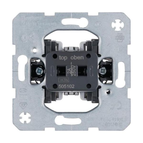 MECANISMO INTERRUPTOR UNIPOLAR 10A 250V