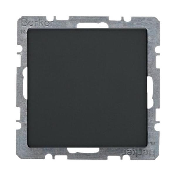 TAPA CIEGA Q.1/Q.3 CON GARRAS ANTRACITA ATERCIOPELADO