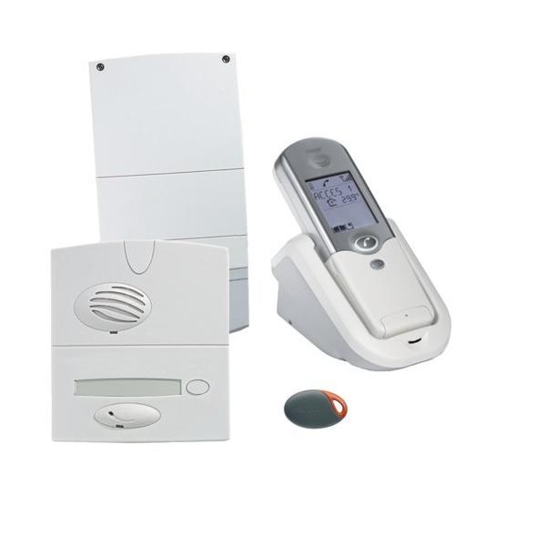 KIT PORTEO RADIO CON 1 VIVIENDA