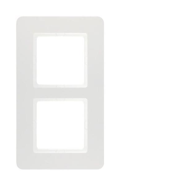 MARCO 2 ELEMENTOS Q.7 BLANCO POLAR