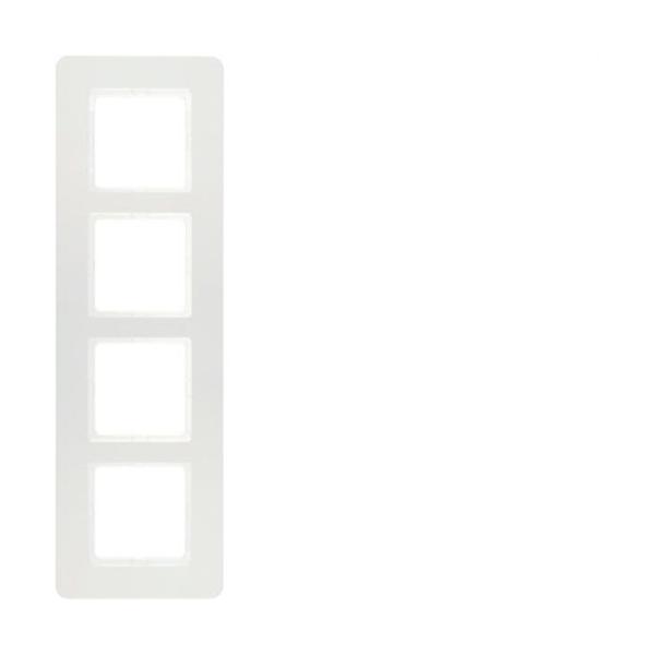 MARCO 4 ELEMENTOS Q.7 BLANCO POLAR