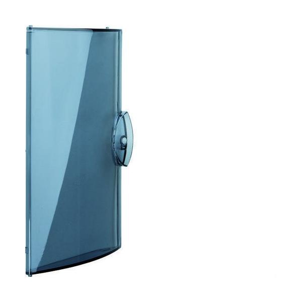 PUERTA TRANSPARENTE AZUL PARA GD110E