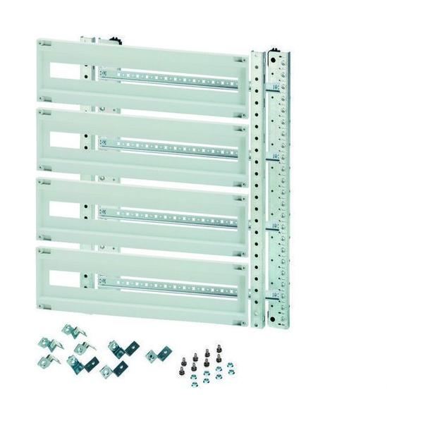 KIT EQUIPAMIENTOS APARAMENTAS MODULARES 3 FILAS 48 MDULOS 500x300