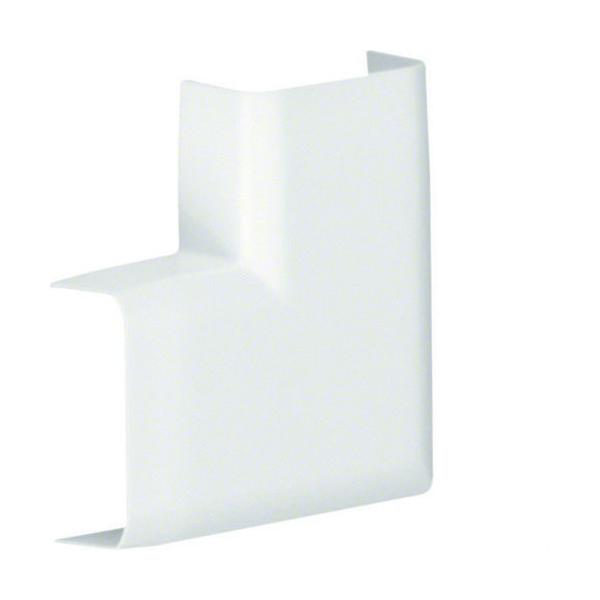 NGULO PLANO PARA 12x30mm ATEHA BLANCO NIEVE