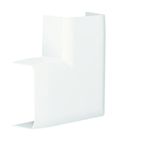 NGULO PLANO PARA 16x30mm ATEHA BLANCO NIEVE