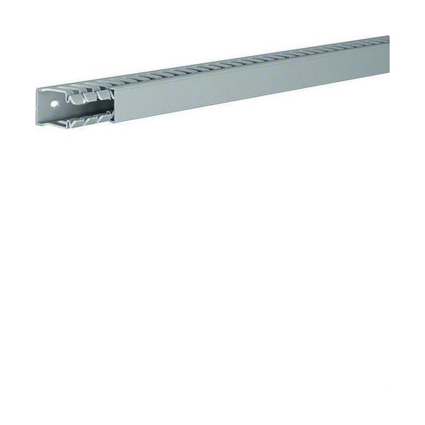 CANAL 40x25 BA7 PVC-M1 CON TAPA GRIS