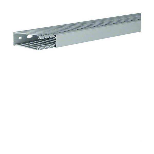 CANAL 80x25 BA7 PVC-M1 CON TAPA GRIS