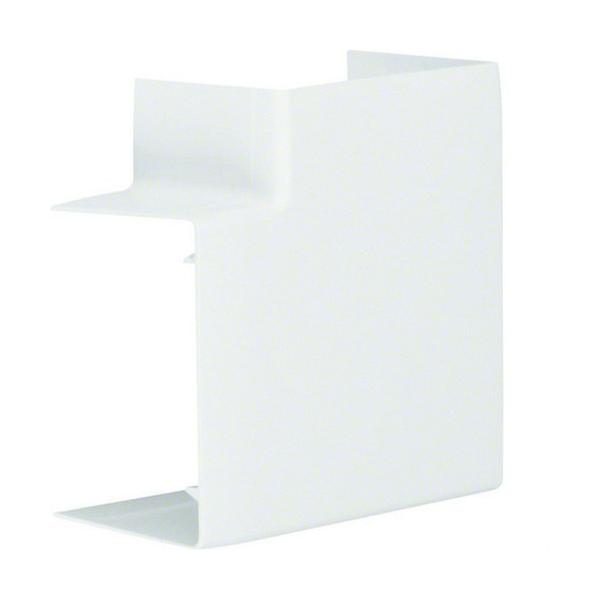 NGULO PLANO 1-2 COMPARTIMENTOS LF 60x90mm BLANCO NIEVE