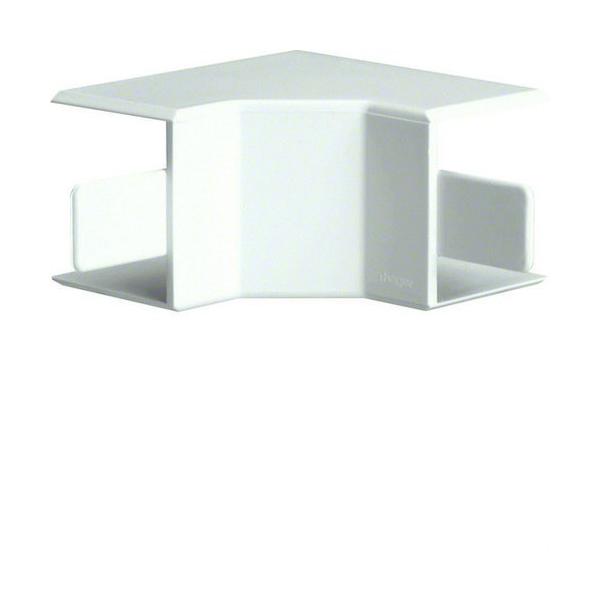 NGULO INTERNO LF 40x40mm BLANCO NIEVE