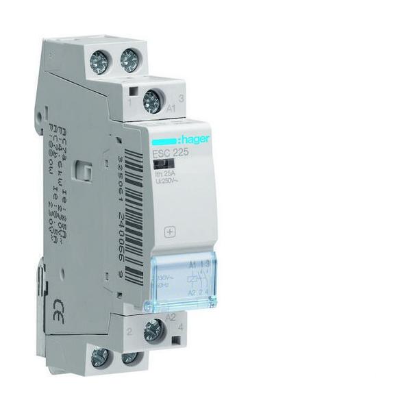 CONTACTOR 25A 2NA 230V