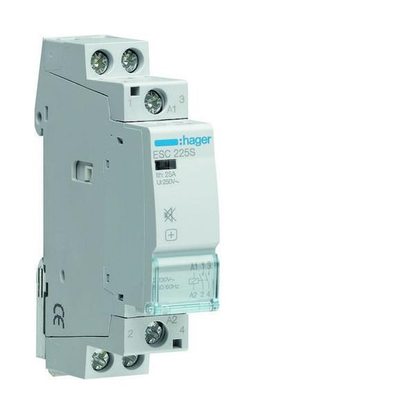 CONTACTOR SILENCIOSO 25A 2NA 230V