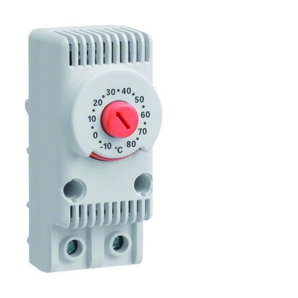 TERMOSTATO CONTROL TEMPERATURA INTERRUPTOR ARMARIO CONTACTOR NC