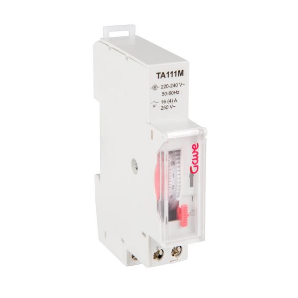 INTERRUPTOR HORARIO TALENTO 111 MINI 220-240V 50Hz