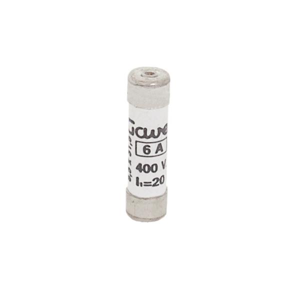 FUSIBLE UTE 8,5x31mm T-00 10A GL/GG CON INDICADOR