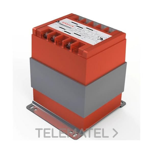 TRANSFORMADOR MONOFÁSICO ENCAPSULADO N 315VA 115/230V IP20