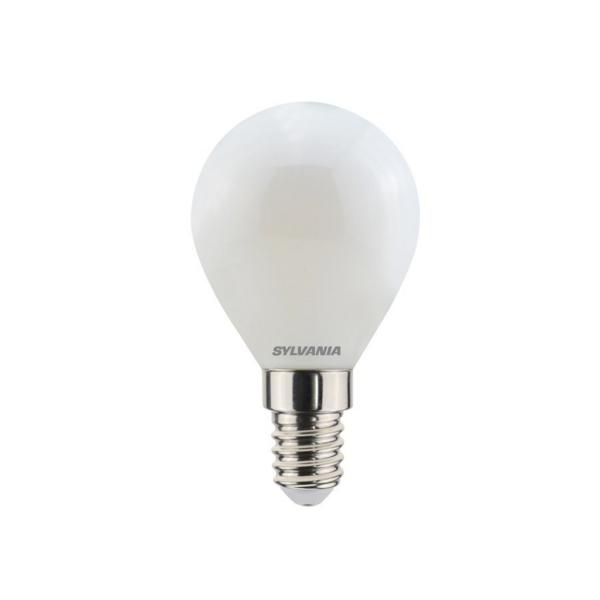 LÁMPARA LED TOLEDO RETRO ESFÉRICA ST 4,5W 470lm 827 E14