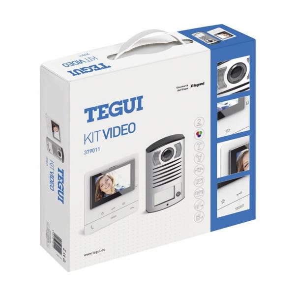 KIT VDEO 1 VIV.2 HL.PL.LIN.2000 MNTR.MANOS LIBRES CLASSE 100 BSICO